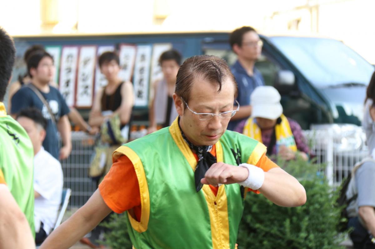 奥州水沢夏まつり2016 子供みこし・地方太鼓・干支和まつり・水沢ざっつぁかまつり 2016/08/06