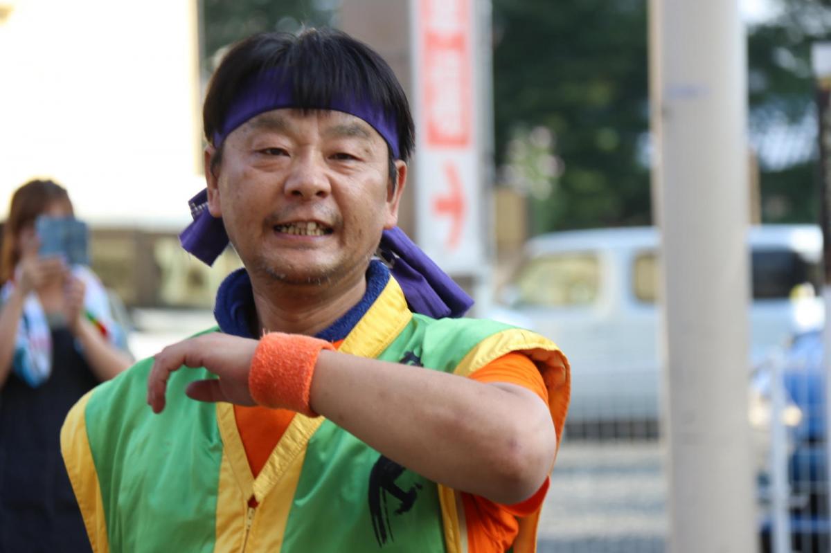 奥州水沢夏まつり2016 子供みこし・地方太鼓・干支和まつり・水沢ざっつぁかまつり 2016/08/06