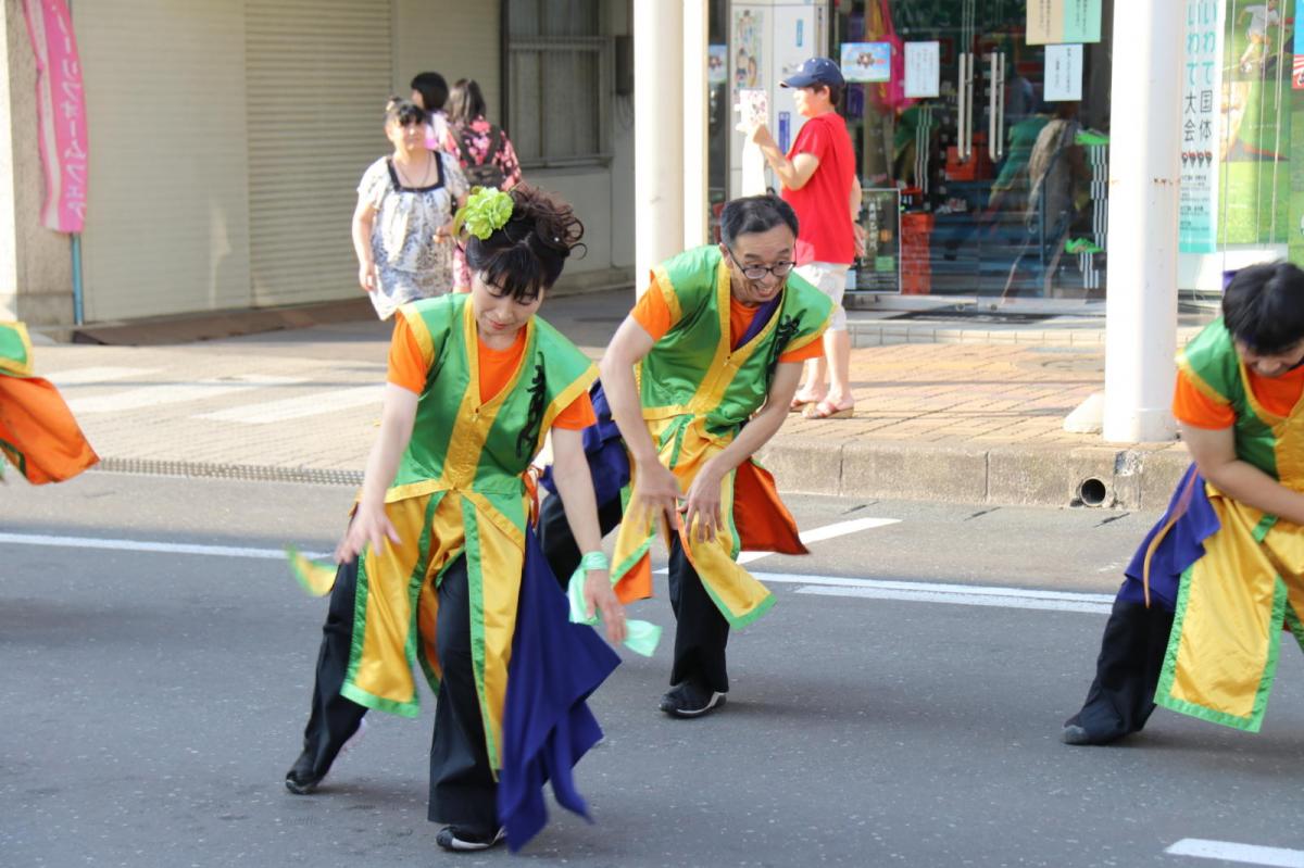 奥州水沢夏まつり2016 子供みこし・地方太鼓・干支和まつり・水沢ざっつぁかまつり 2016/08/06