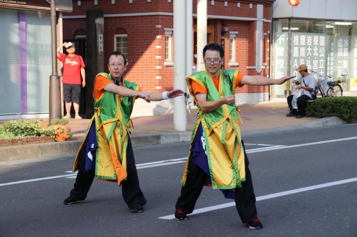 奥州水沢夏まつり2016 子供みこし・地方太鼓・干支和まつり・水沢ざっつぁかまつり 2016/08/06