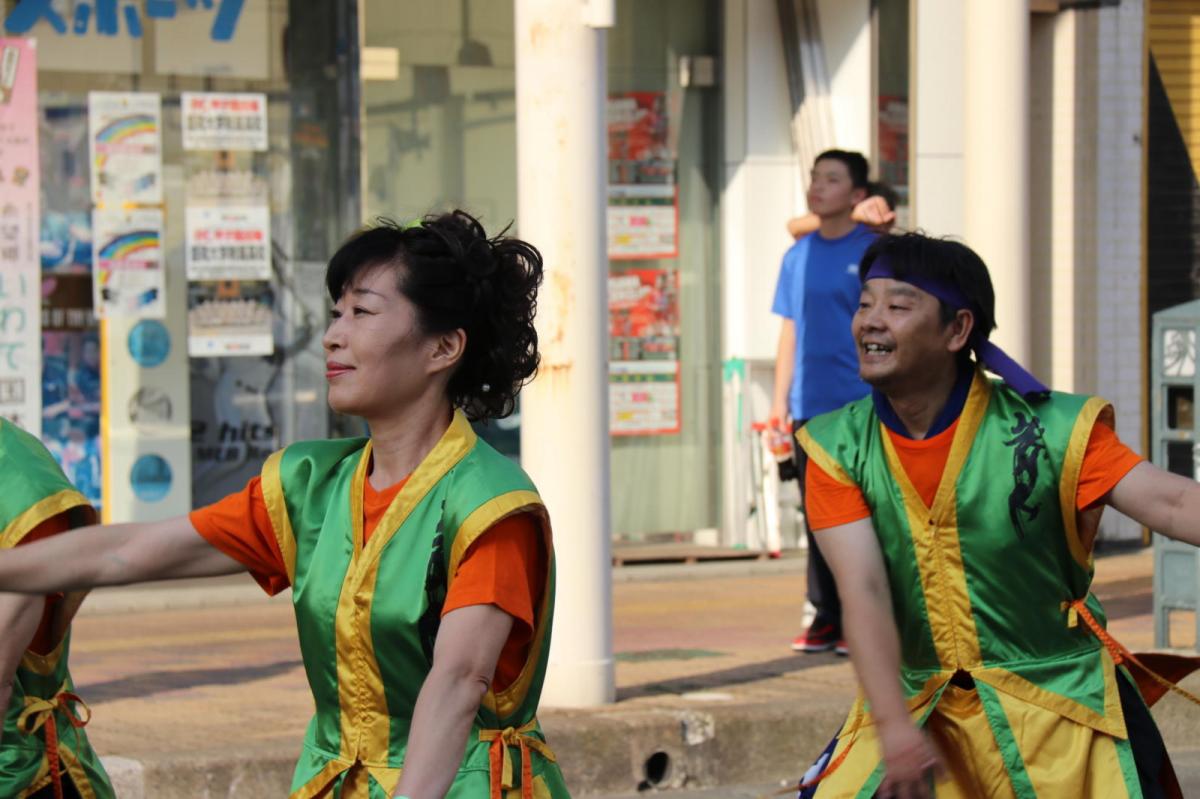 奥州水沢夏まつり2016 子供みこし・地方太鼓・干支和まつり・水沢ざっつぁかまつり 2016/08/06