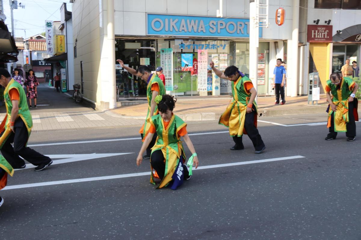 奥州水沢夏まつり2016 子供みこし・地方太鼓・干支和まつり・水沢ざっつぁかまつり 2016/08/06