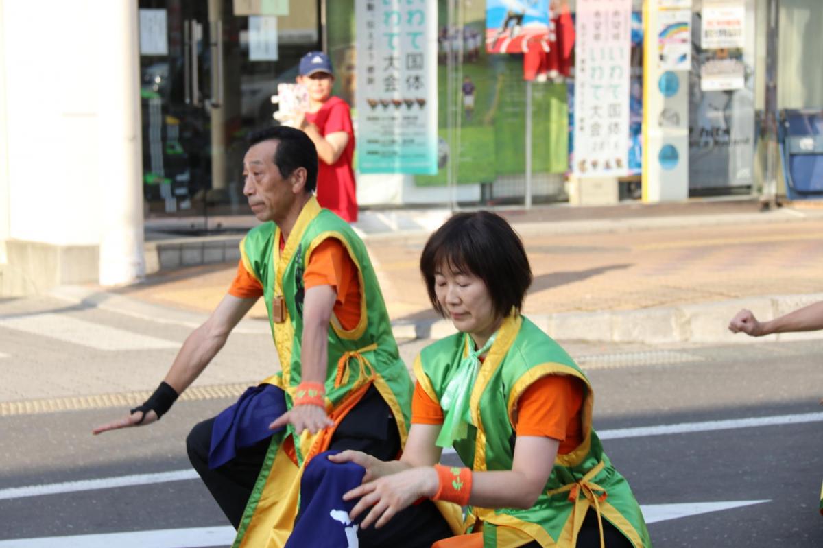 奥州水沢夏まつり2016 子供みこし・地方太鼓・干支和まつり・水沢ざっつぁかまつり 2016/08/06