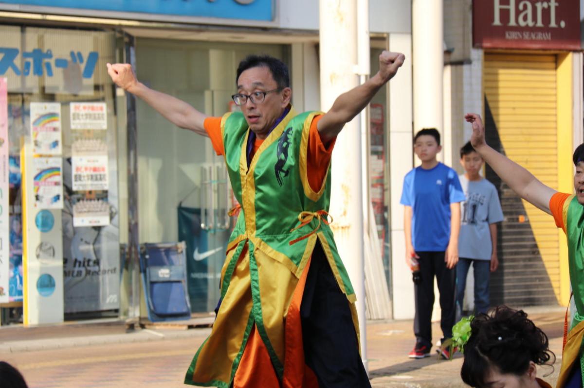 奥州水沢夏まつり2016 子供みこし・地方太鼓・干支和まつり・水沢ざっつぁかまつり 2016/08/06