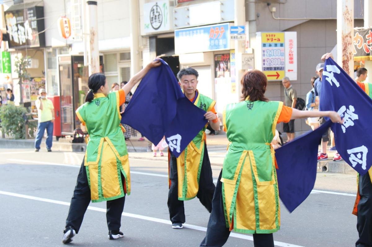 奥州水沢夏まつり2016 子供みこし・地方太鼓・干支和まつり・水沢ざっつぁかまつり 2016/08/06