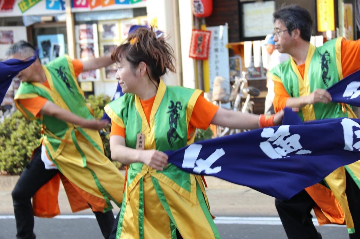 奥州水沢夏まつり2016 子供みこし・地方太鼓・干支和まつり・水沢ざっつぁかまつり 2016/08/06