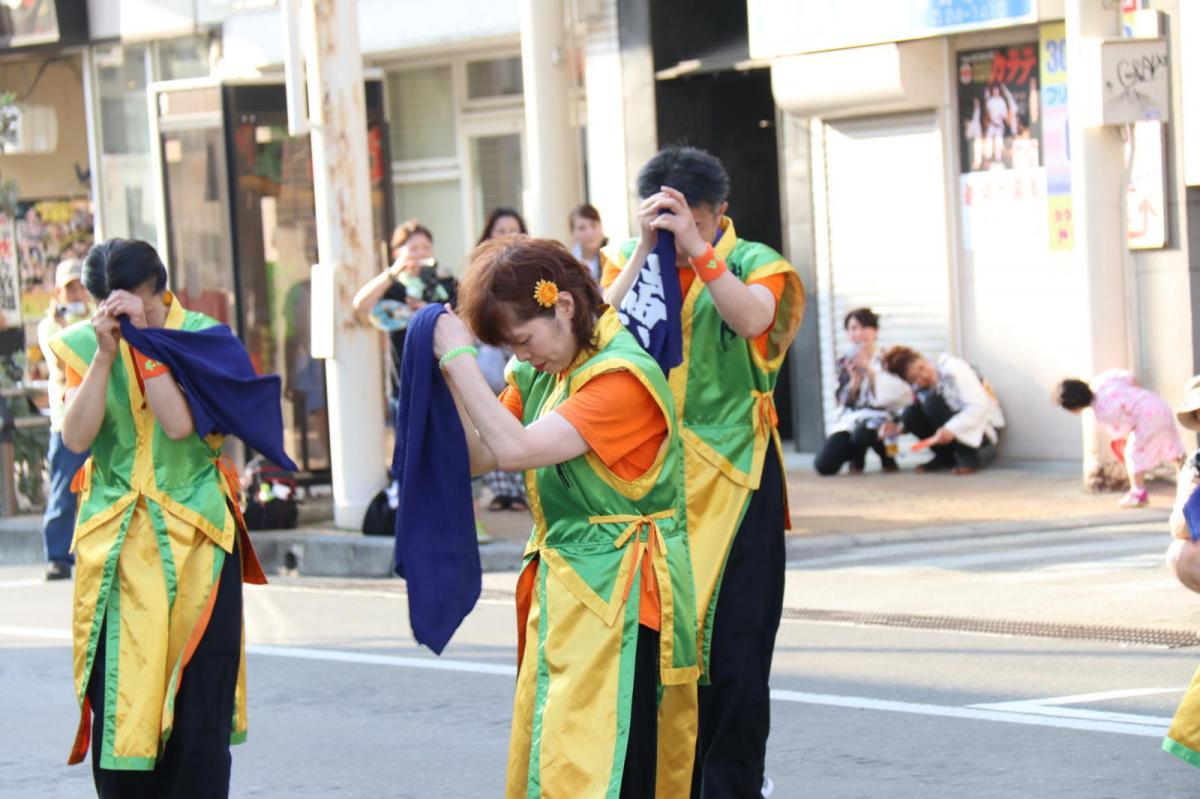 奥州水沢夏まつり2016 子供みこし・地方太鼓・干支和まつり・水沢ざっつぁかまつり 2016/08/06
