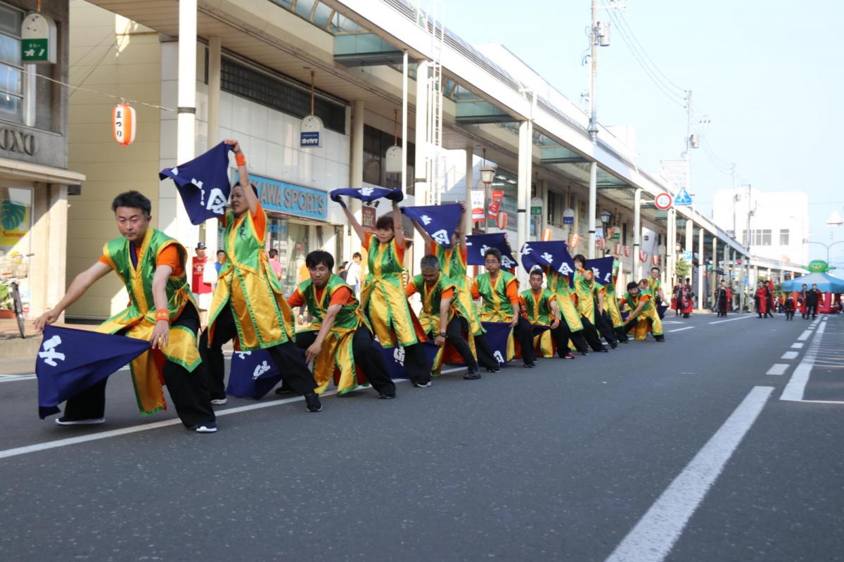 奥州水沢夏まつり2016 子供みこし・地方太鼓・干支和まつり・水沢ざっつぁかまつり 2016/08/06