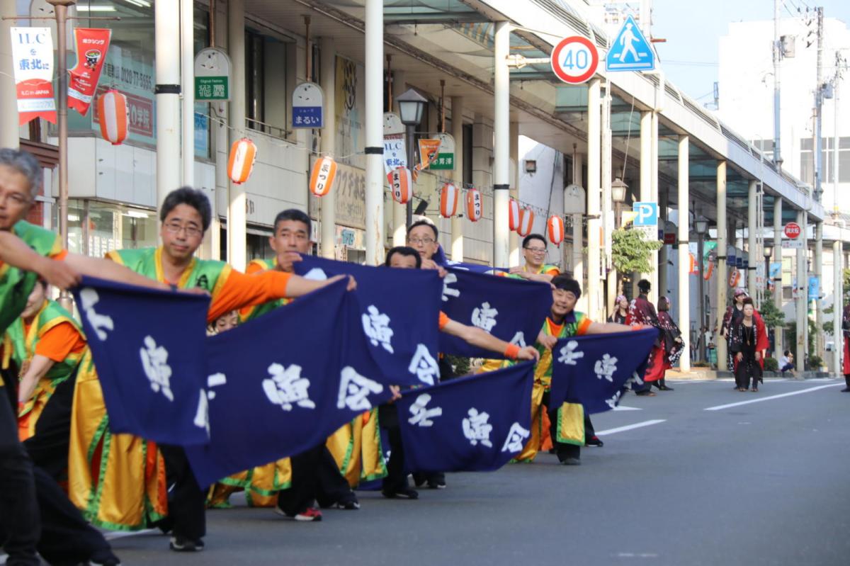 奥州水沢夏まつり2016 子供みこし・地方太鼓・干支和まつり・水沢ざっつぁかまつり 2016/08/06