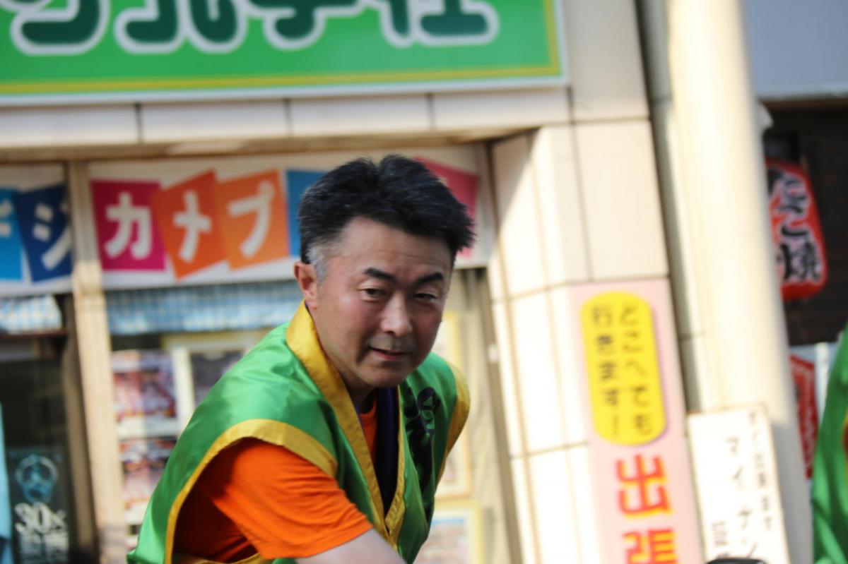 奥州水沢夏まつり2016 子供みこし・地方太鼓・干支和まつり・水沢ざっつぁかまつり 2016/08/06