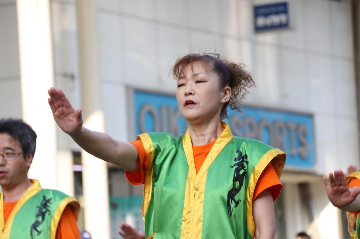 奥州水沢夏まつり2016 子供みこし・地方太鼓・干支和まつり・水沢ざっつぁかまつり 2016/08/06