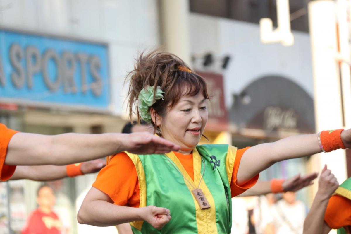 奥州水沢夏まつり2016 子供みこし・地方太鼓・干支和まつり・水沢ざっつぁかまつり 2016/08/06