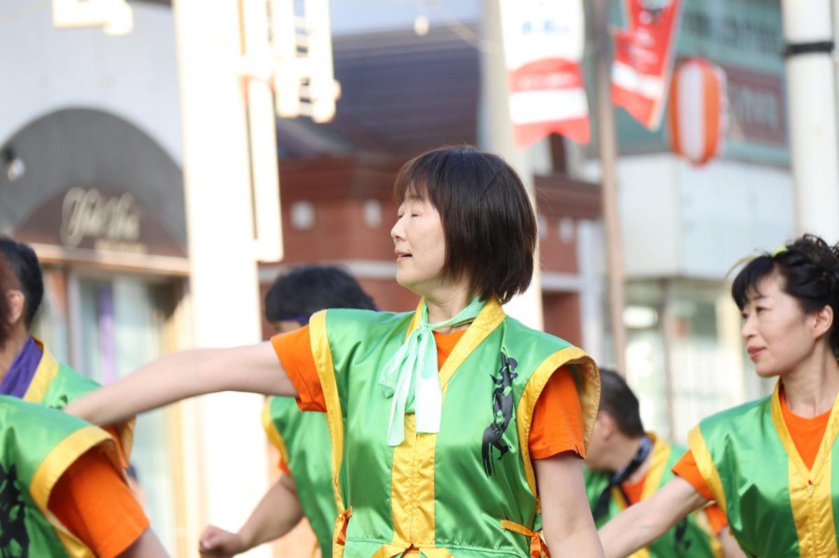 奥州水沢夏まつり2016 子供みこし・地方太鼓・干支和まつり・水沢ざっつぁかまつり 2016/08/06