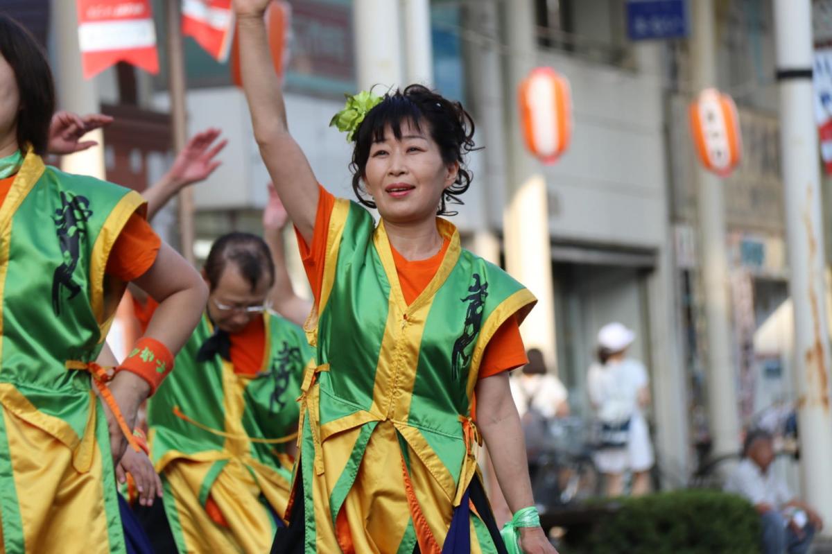 奥州水沢夏まつり2016 子供みこし・地方太鼓・干支和まつり・水沢ざっつぁかまつり 2016/08/06
