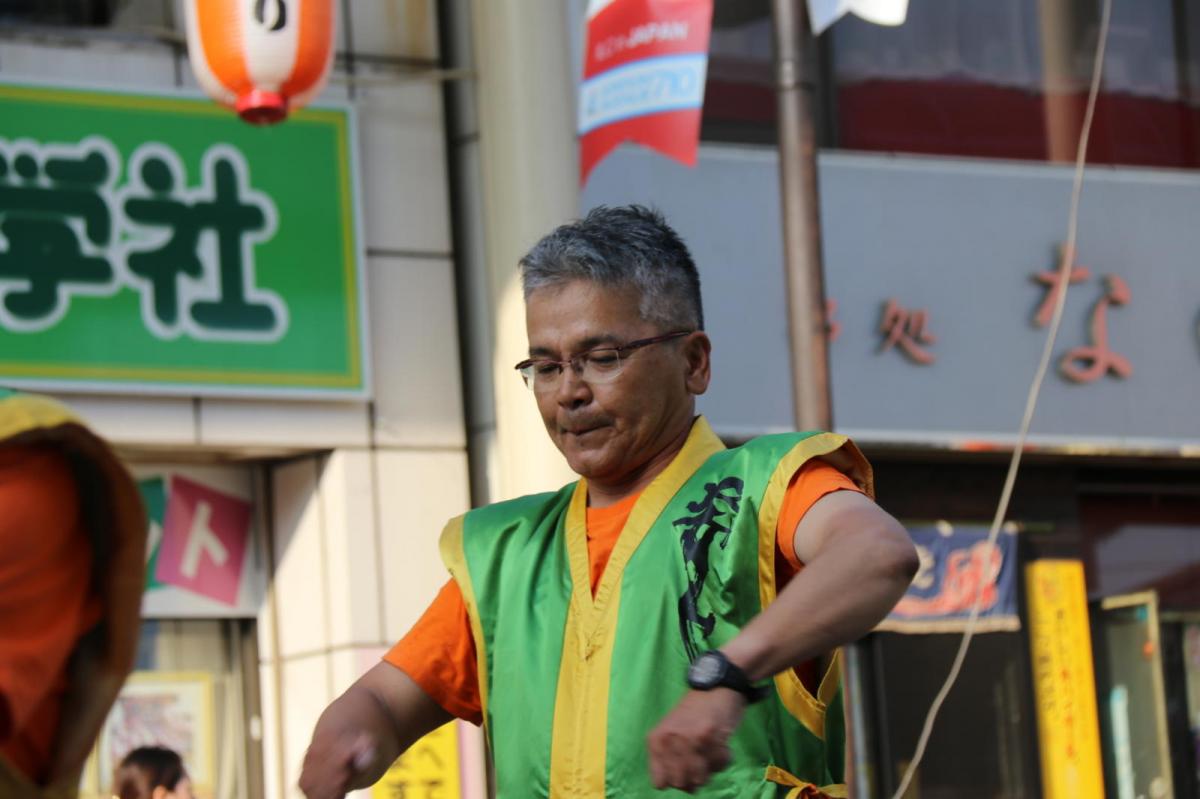 奥州水沢夏まつり2016 子供みこし・地方太鼓・干支和まつり・水沢ざっつぁかまつり 2016/08/06