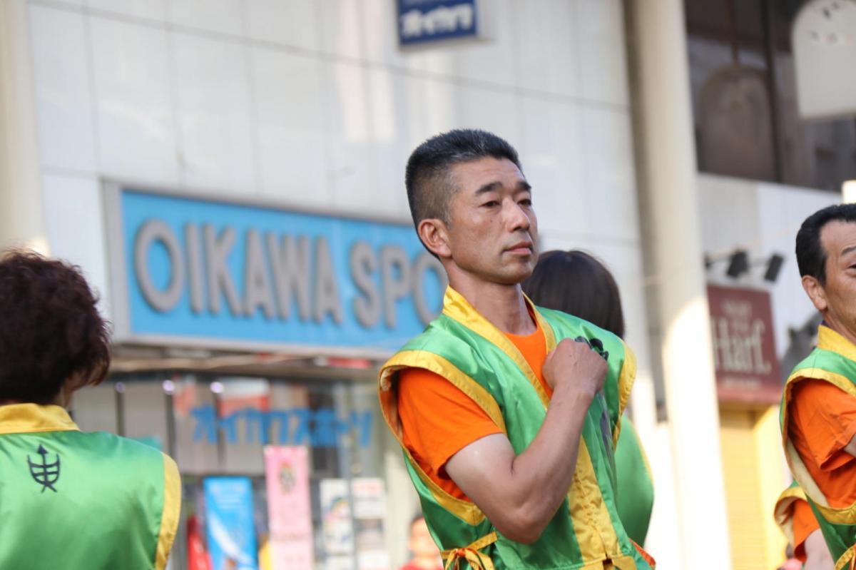 奥州水沢夏まつり2016 子供みこし・地方太鼓・干支和まつり・水沢ざっつぁかまつり 2016/08/06