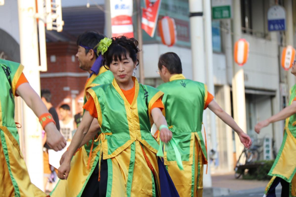 奥州水沢夏まつり2016 子供みこし・地方太鼓・干支和まつり・水沢ざっつぁかまつり 2016/08/06