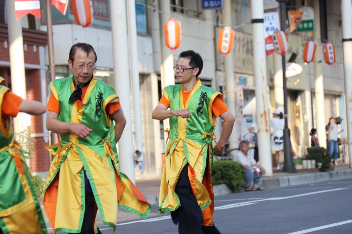 奥州水沢夏まつり2016 子供みこし・地方太鼓・干支和まつり・水沢ざっつぁかまつり 2016/08/06
