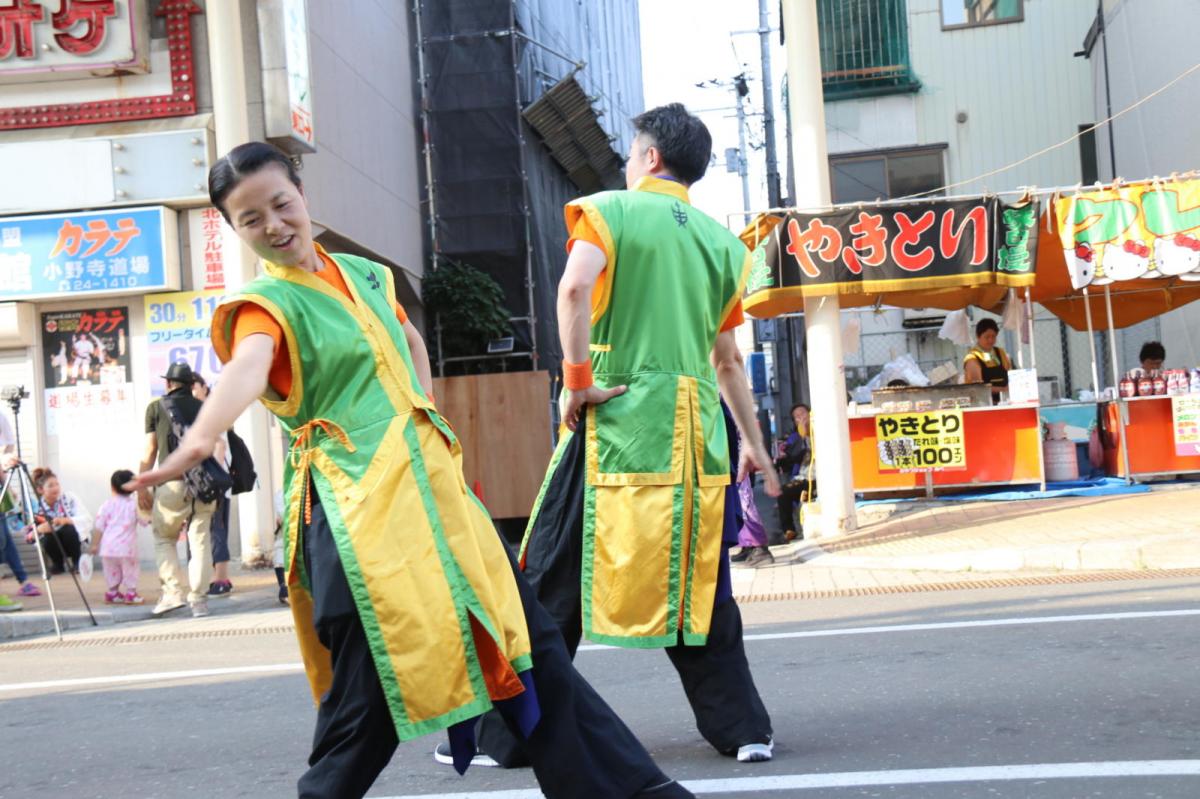 奥州水沢夏まつり2016 子供みこし・地方太鼓・干支和まつり・水沢ざっつぁかまつり 2016/08/06