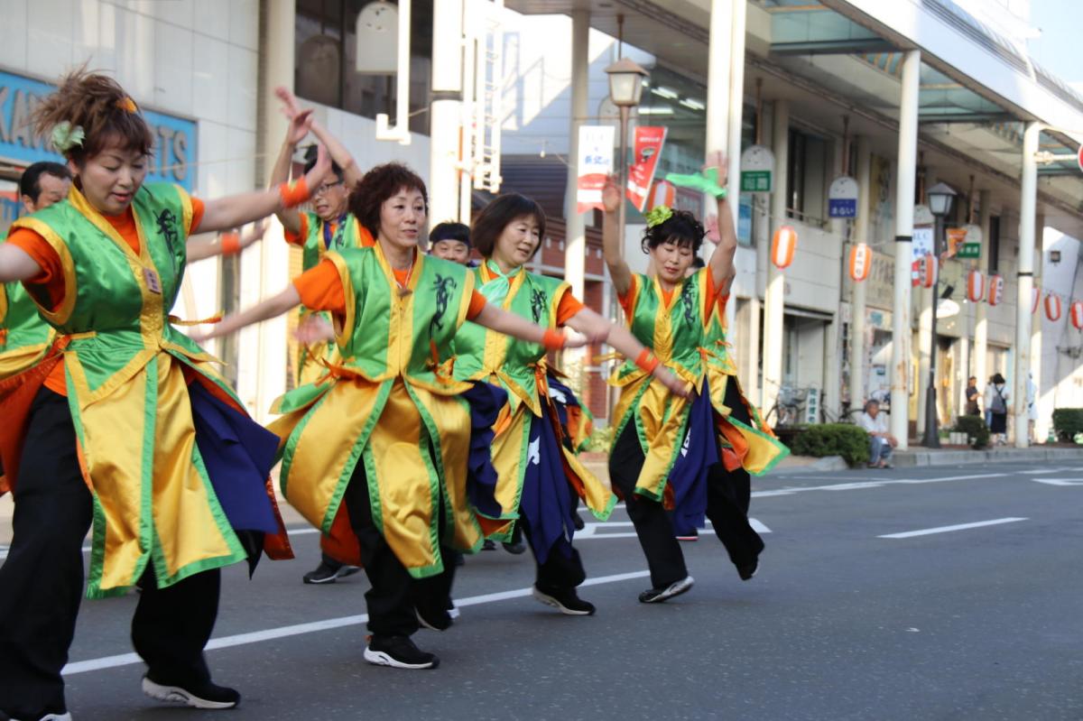 奥州水沢夏まつり2016 子供みこし・地方太鼓・干支和まつり・水沢ざっつぁかまつり 2016/08/06
