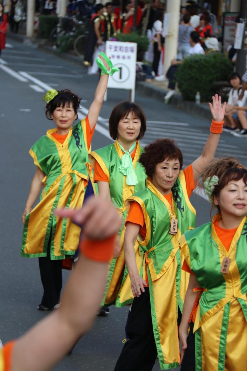 奥州水沢夏まつり2016 子供みこし・地方太鼓・干支和まつり・水沢ざっつぁかまつり 2016/08/06