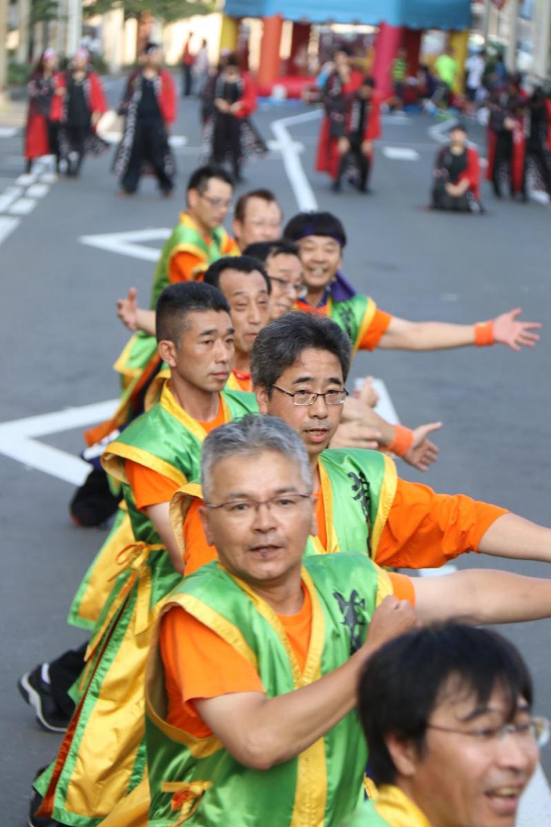 奥州水沢夏まつり2016 子供みこし・地方太鼓・干支和まつり・水沢ざっつぁかまつり 2016/08/06