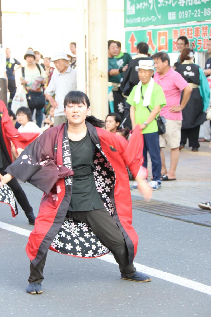 奥州水沢夏まつり2016 子供みこし・地方太鼓・干支和まつり・水沢ざっつぁかまつり 2016/08/06