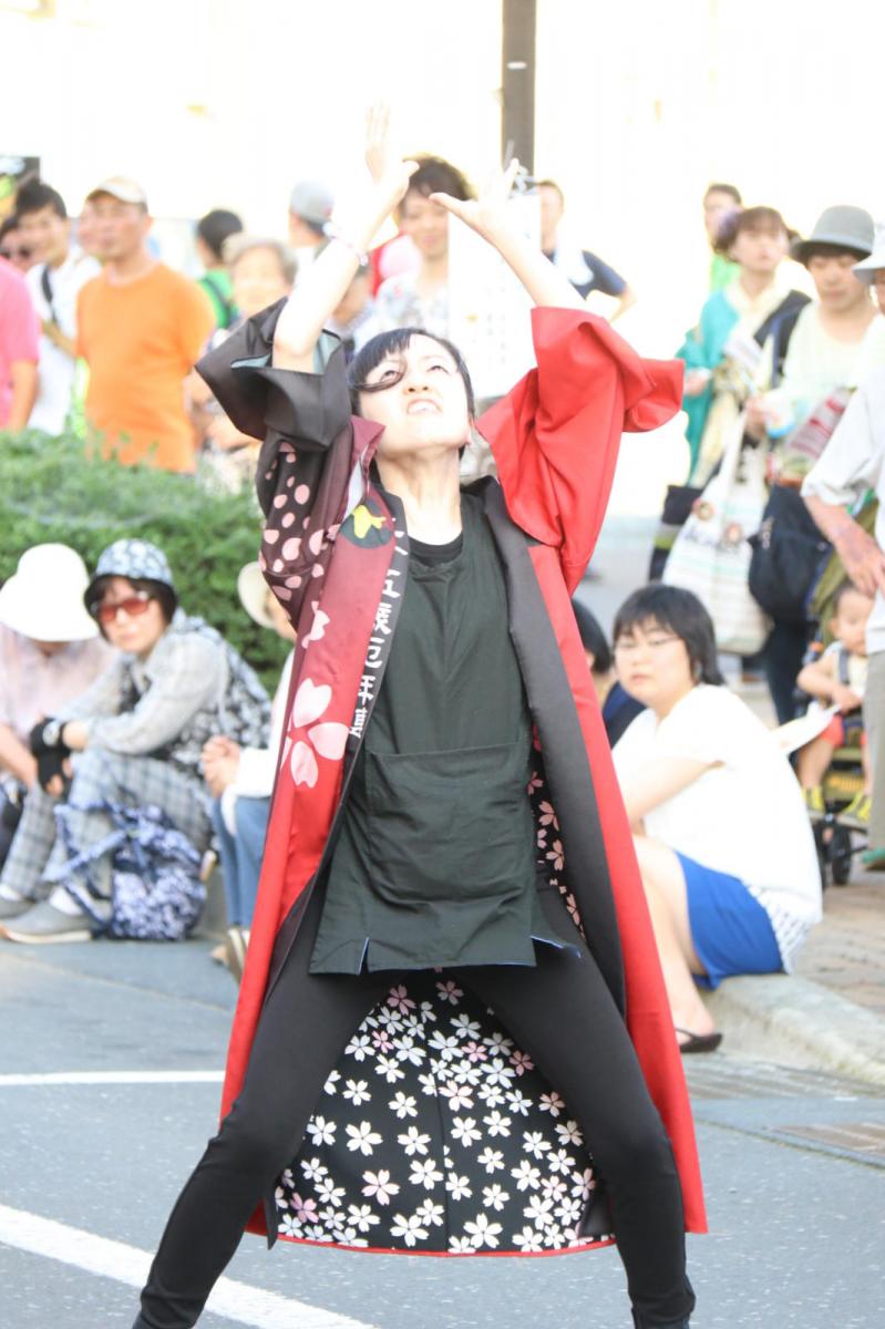 奥州水沢夏まつり2016 子供みこし・地方太鼓・干支和まつり・水沢ざっつぁかまつり 2016/08/06