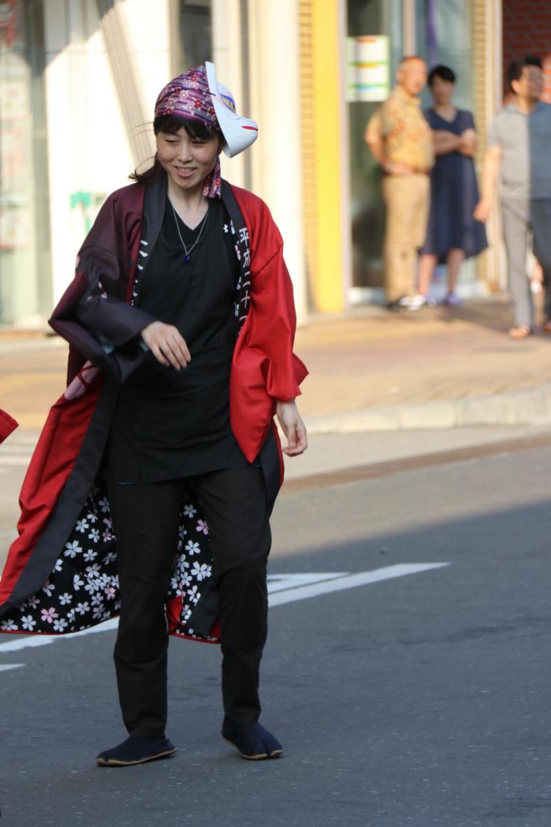 奥州水沢夏まつり2016 子供みこし・地方太鼓・干支和まつり・水沢ざっつぁかまつり 2016/08/06