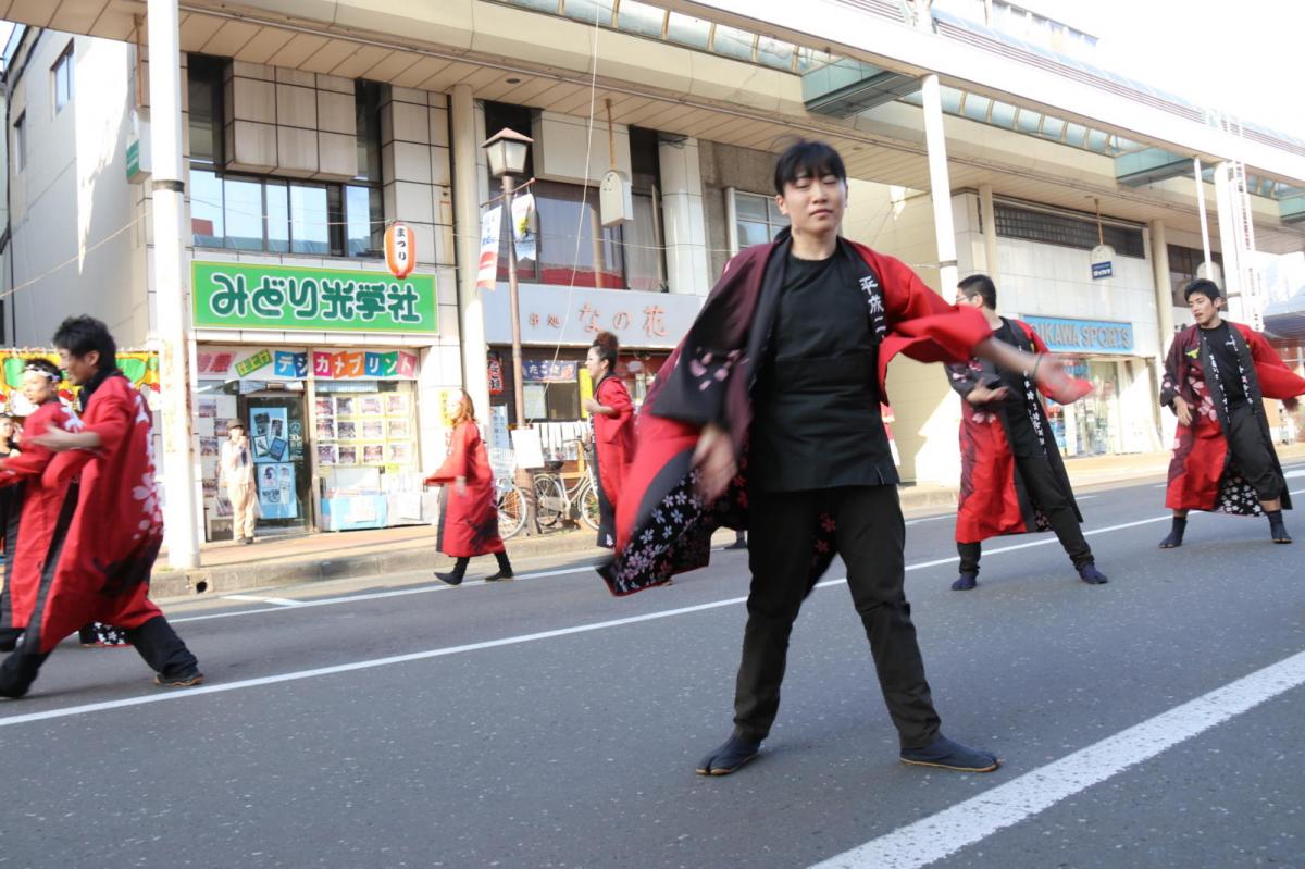 奥州水沢夏まつり2016 子供みこし・地方太鼓・干支和まつり・水沢ざっつぁかまつり 2016/08/06