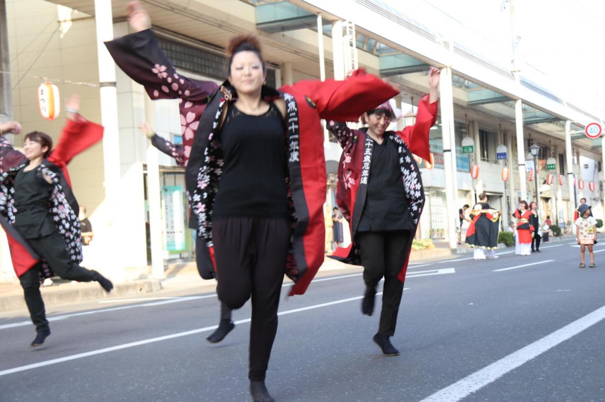 奥州水沢夏まつり2016 子供みこし・地方太鼓・干支和まつり・水沢ざっつぁかまつり 2016/08/06