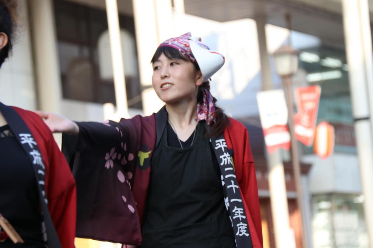 奥州水沢夏まつり2016 子供みこし・地方太鼓・干支和まつり・水沢ざっつぁかまつり 2016/08/06