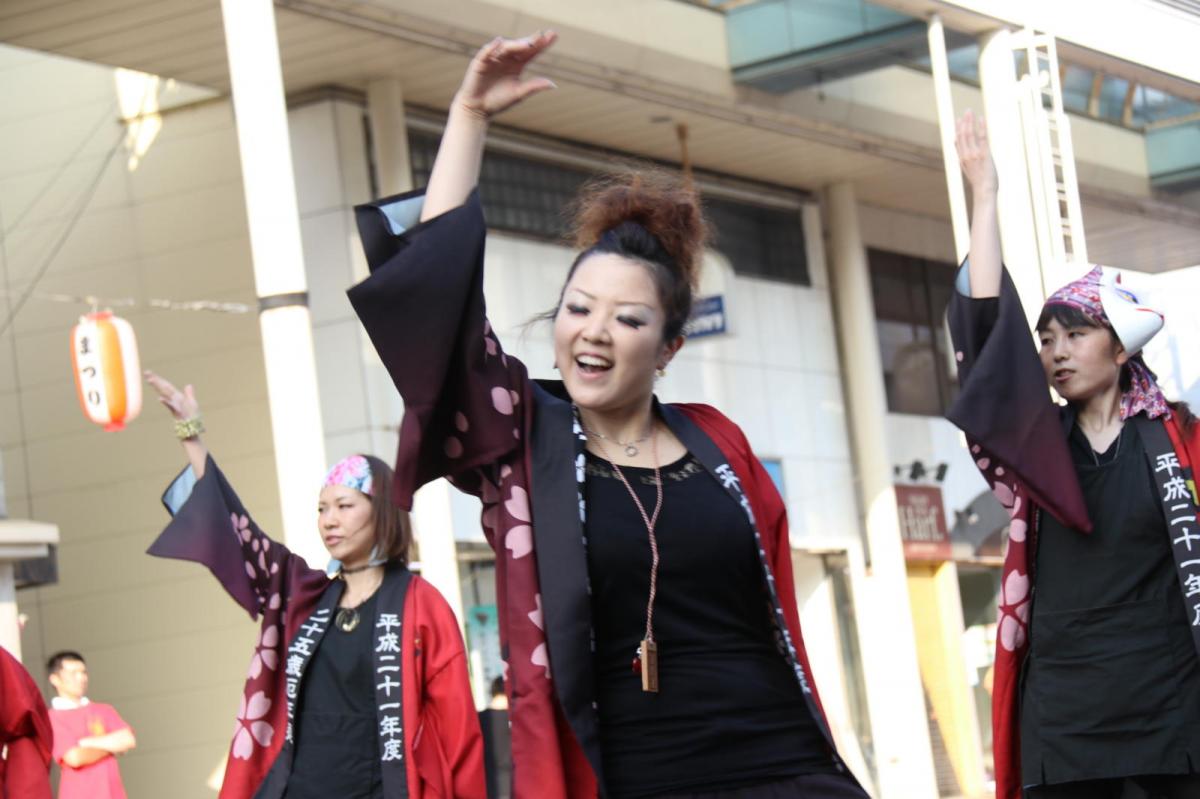 奥州水沢夏まつり2016 子供みこし・地方太鼓・干支和まつり・水沢ざっつぁかまつり 2016/08/06
