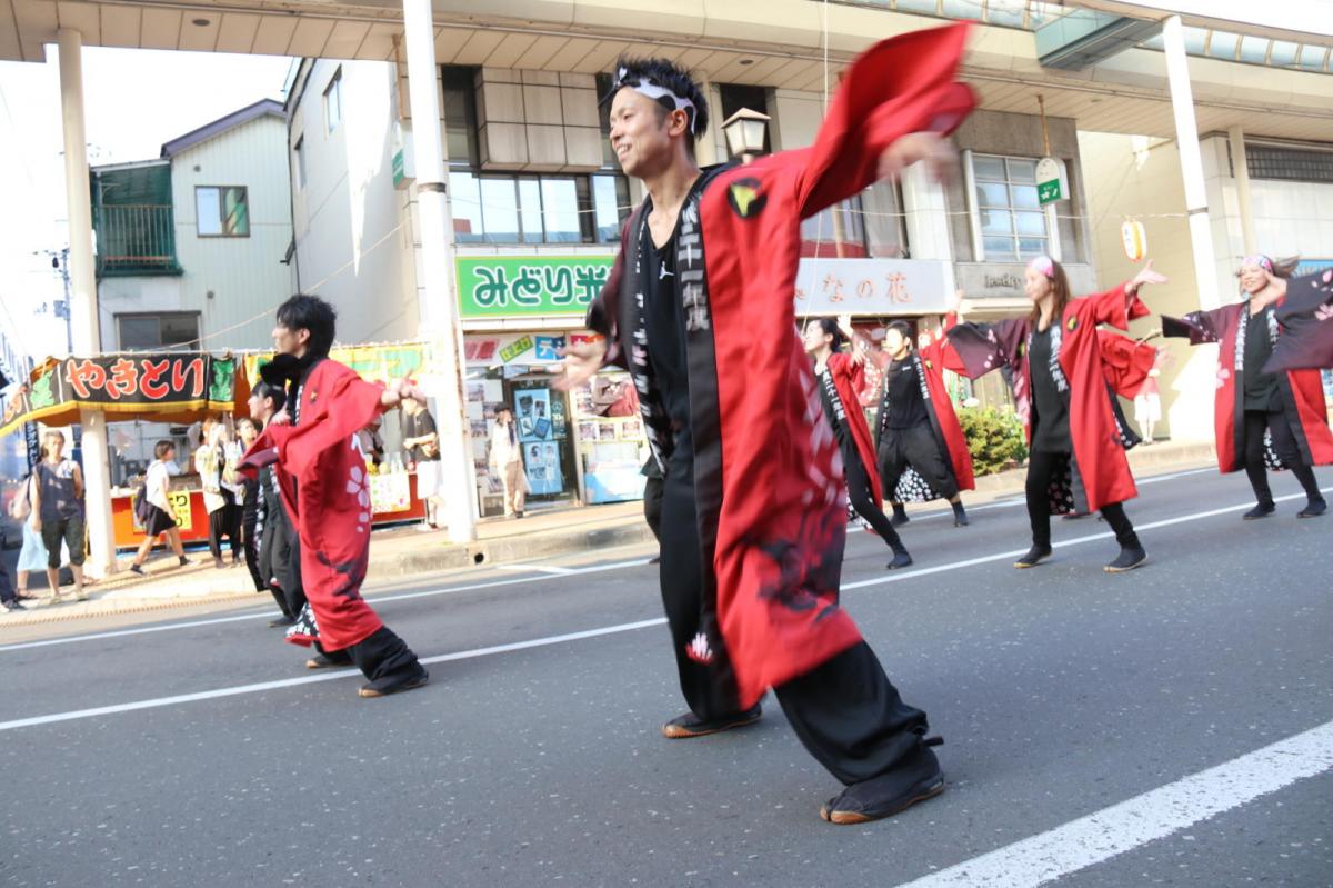 奥州水沢夏まつり2016 子供みこし・地方太鼓・干支和まつり・水沢ざっつぁかまつり 2016/08/06
