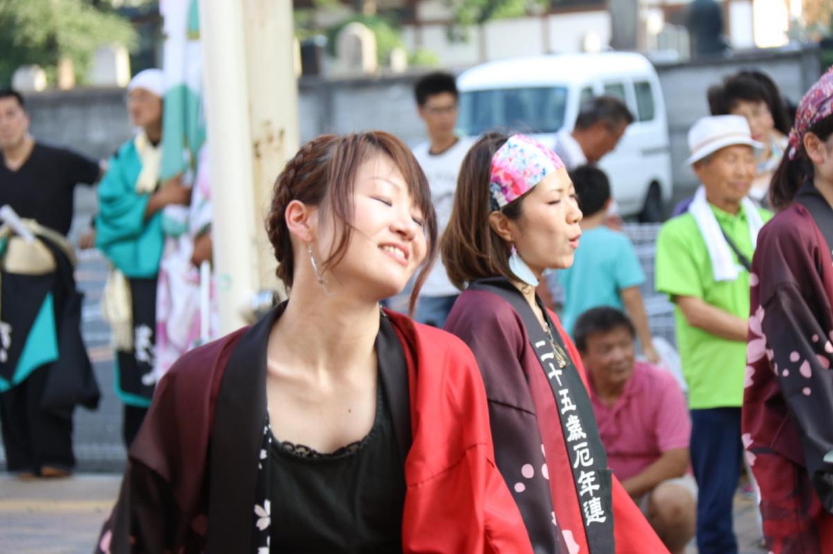 奥州水沢夏まつり2016 子供みこし・地方太鼓・干支和まつり・水沢ざっつぁかまつり 2016/08/06