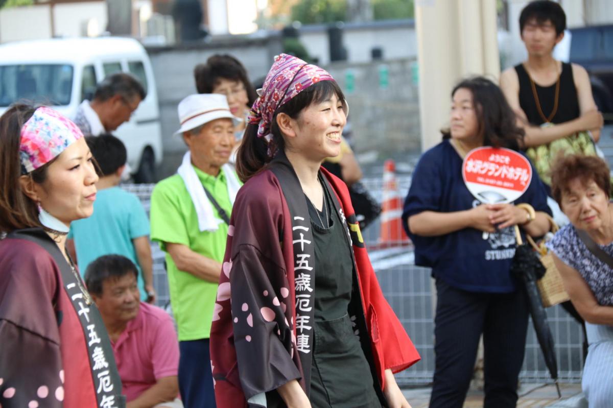 奥州水沢夏まつり2016 子供みこし・地方太鼓・干支和まつり・水沢ざっつぁかまつり 2016/08/06