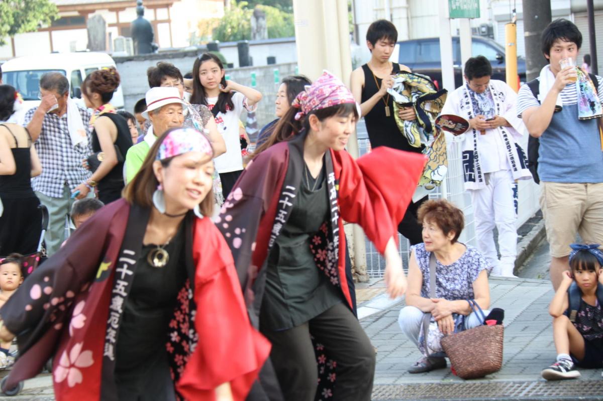 奥州水沢夏まつり2016 子供みこし・地方太鼓・干支和まつり・水沢ざっつぁかまつり 2016/08/06