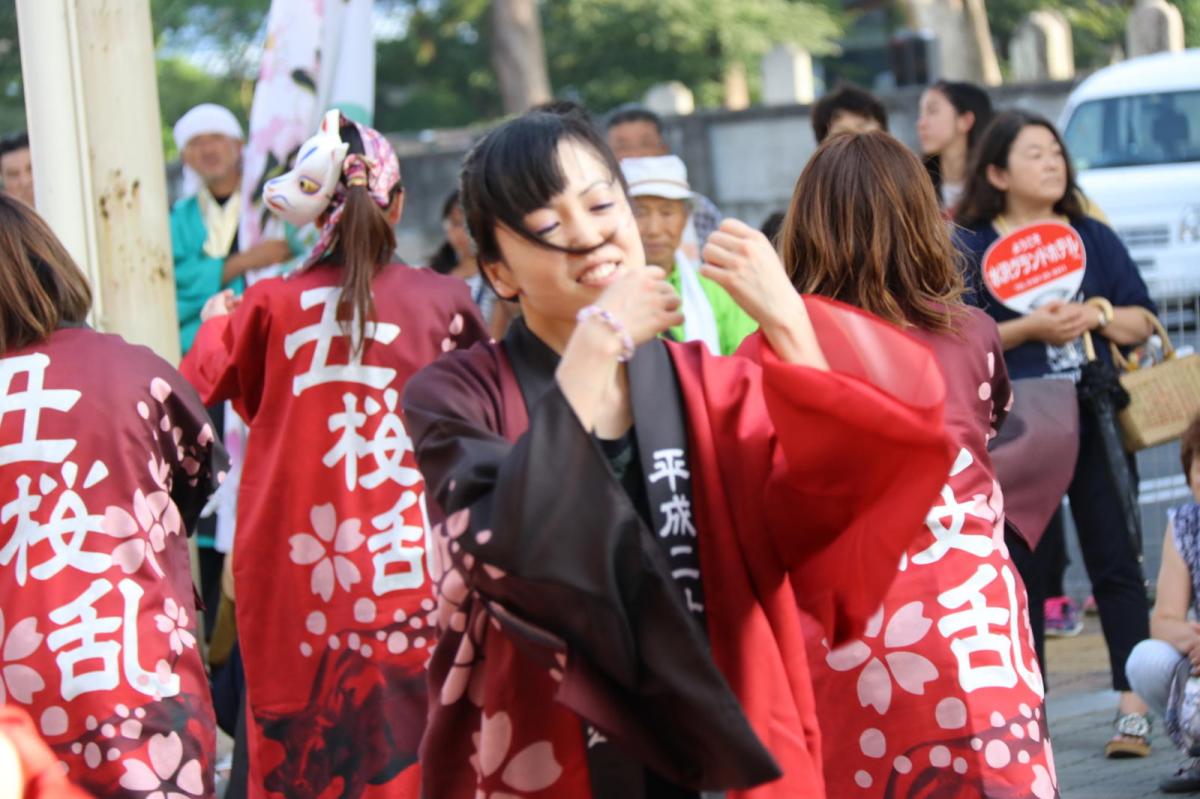 奥州水沢夏まつり2016 子供みこし・地方太鼓・干支和まつり・水沢ざっつぁかまつり 2016/08/06