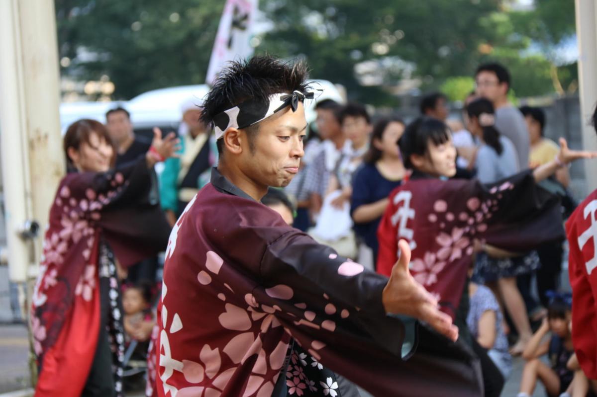 奥州水沢夏まつり2016 子供みこし・地方太鼓・干支和まつり・水沢ざっつぁかまつり 2016/08/06