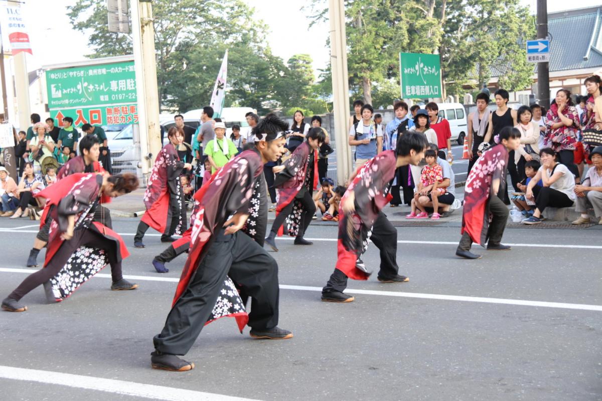 奥州水沢夏まつり2016 子供みこし・地方太鼓・干支和まつり・水沢ざっつぁかまつり 2016/08/06