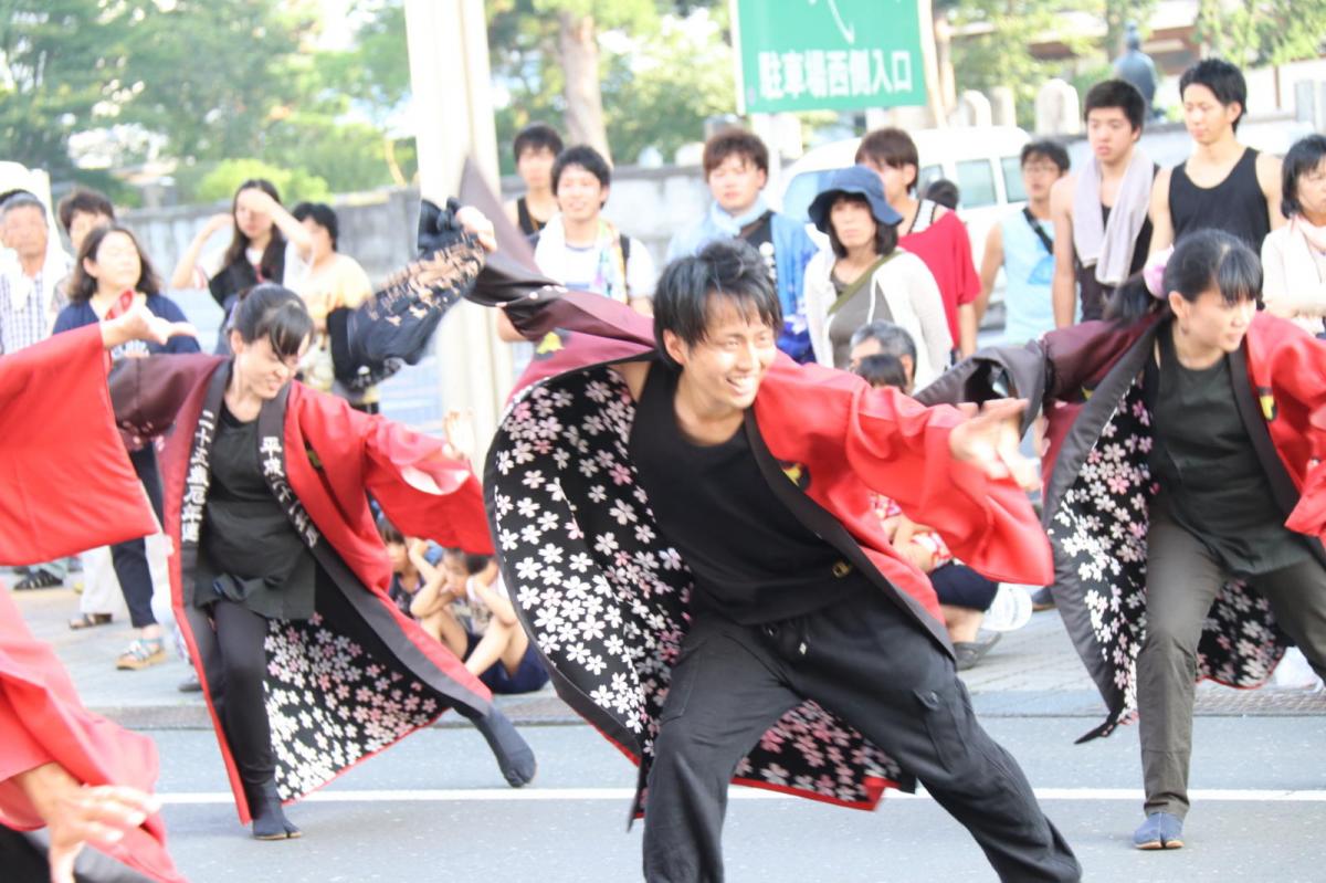 奥州水沢夏まつり2016 子供みこし・地方太鼓・干支和まつり・水沢ざっつぁかまつり 2016/08/06