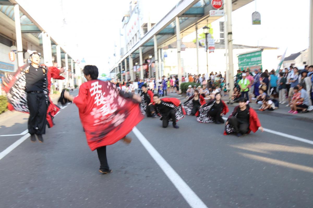 奥州水沢夏まつり2016 子供みこし・地方太鼓・干支和まつり・水沢ざっつぁかまつり 2016/08/06