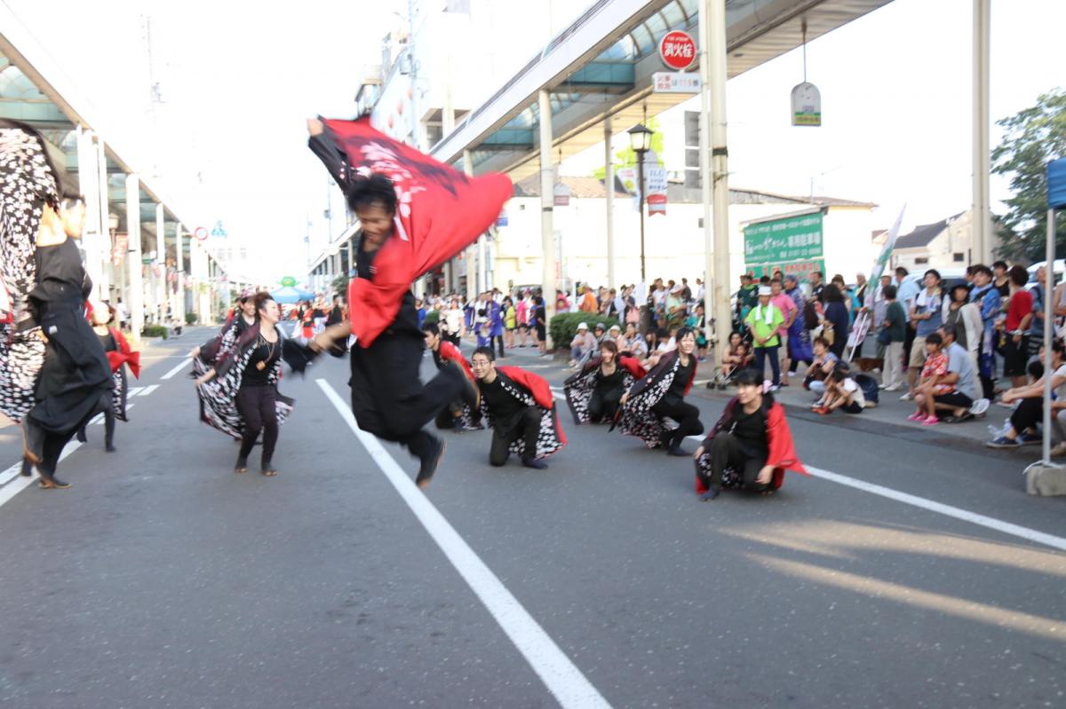 奥州水沢夏まつり2016 子供みこし・地方太鼓・干支和まつり・水沢ざっつぁかまつり 2016/08/06