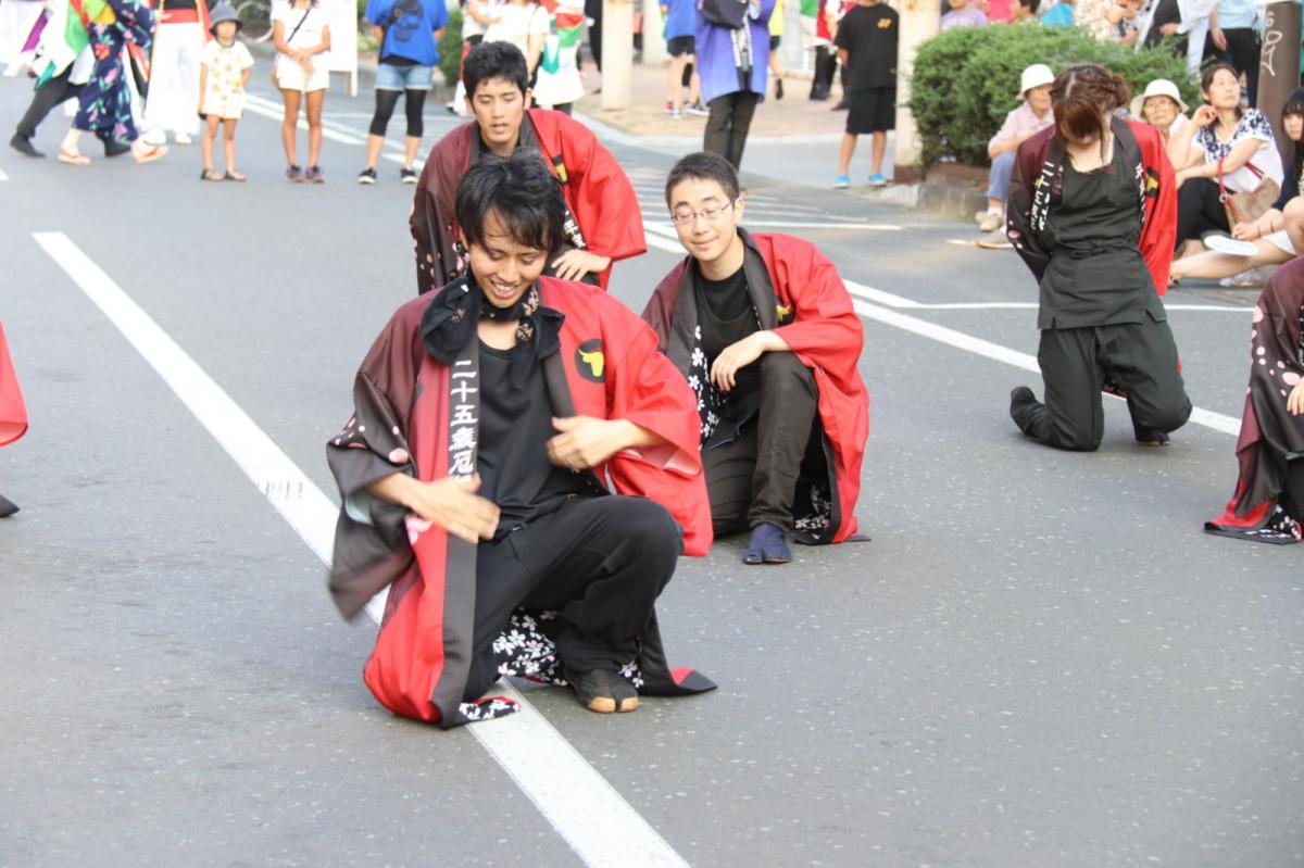 奥州水沢夏まつり2016 子供みこし・地方太鼓・干支和まつり・水沢ざっつぁかまつり 2016/08/06