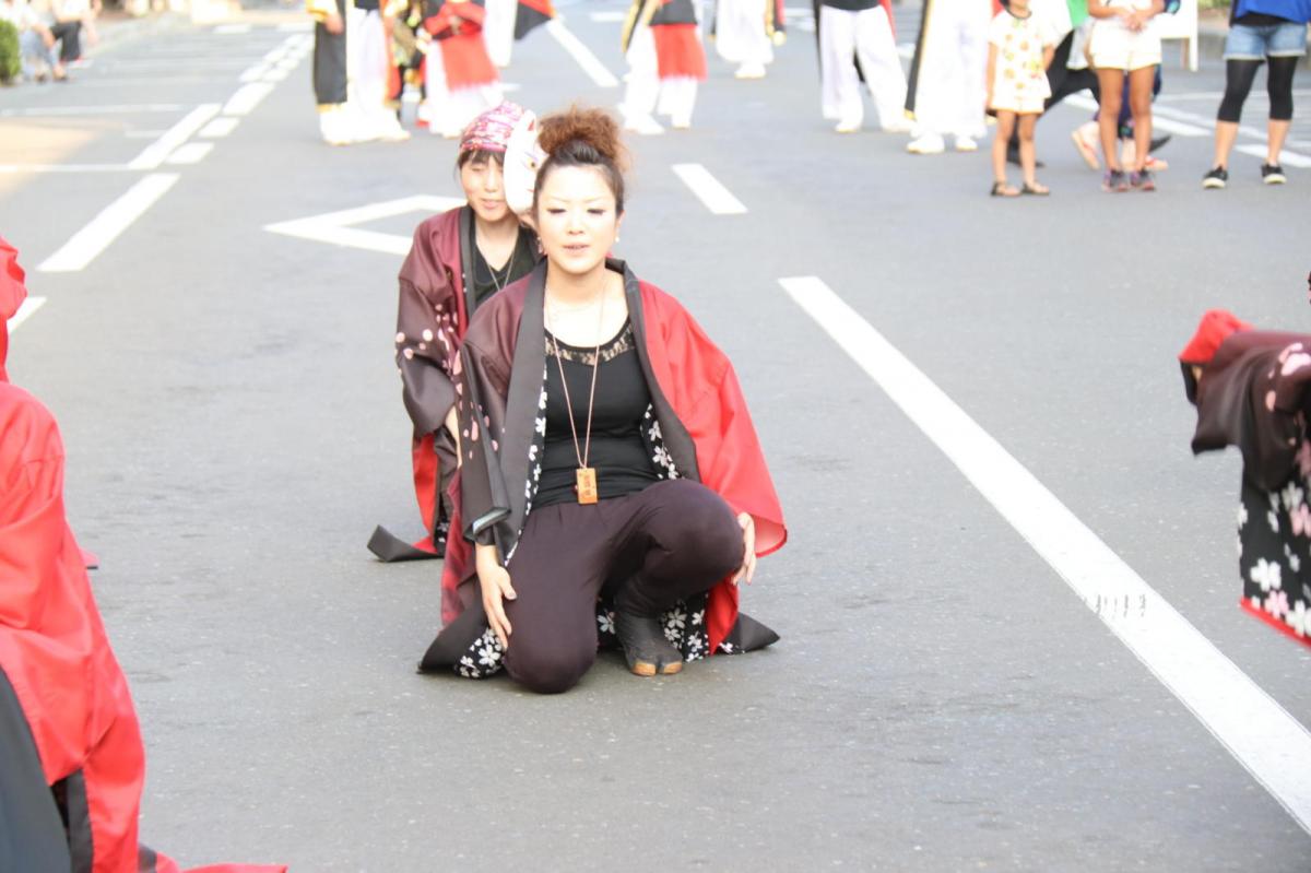 奥州水沢夏まつり2016 子供みこし・地方太鼓・干支和まつり・水沢ざっつぁかまつり 2016/08/06