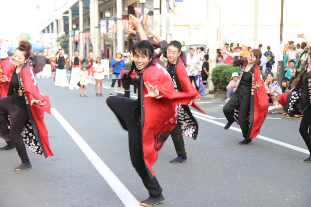 奥州水沢夏まつり2016 子供みこし・地方太鼓・干支和まつり・水沢ざっつぁかまつり 2016/08/06