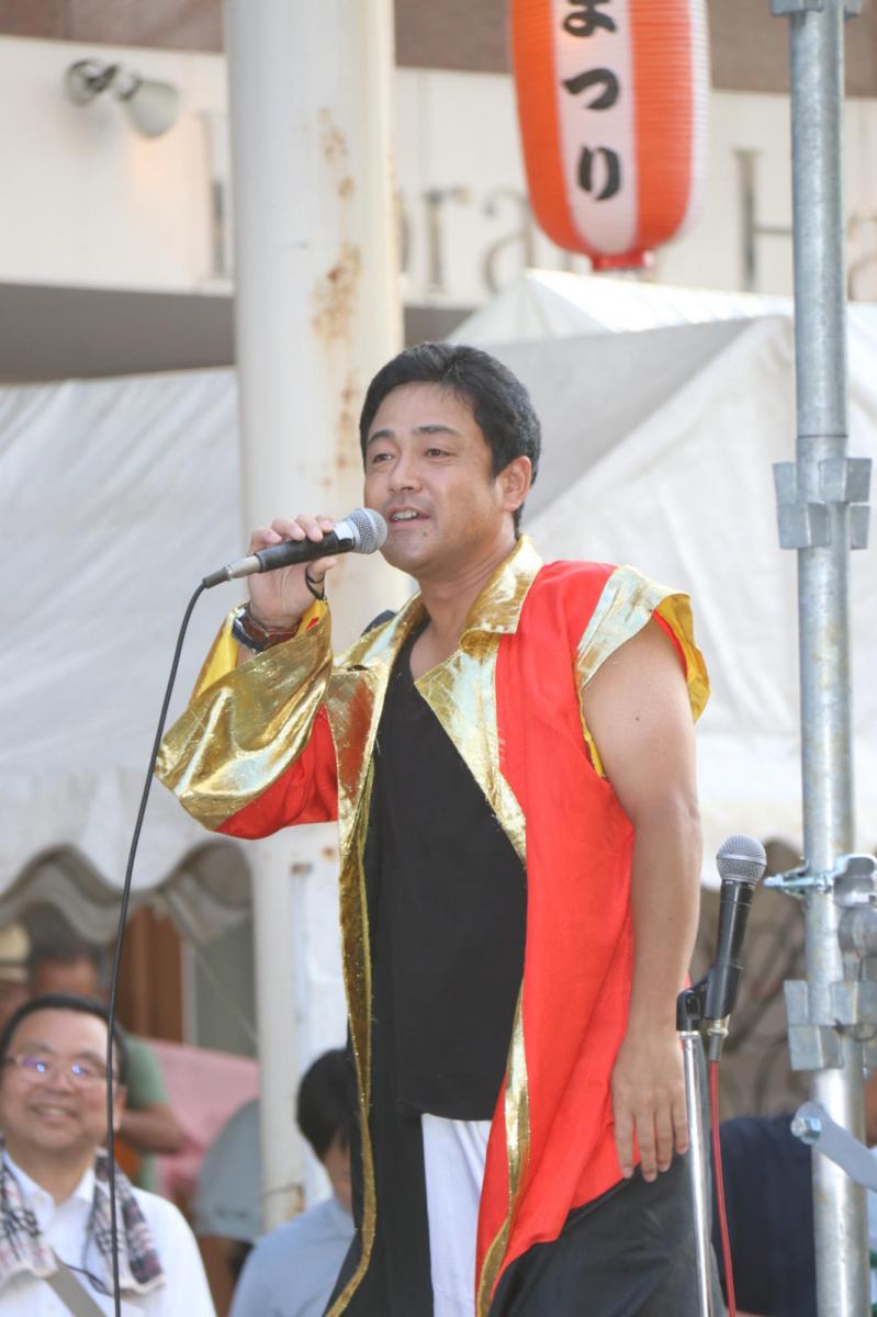 奥州水沢夏まつり2016 子供みこし・地方太鼓・干支和まつり・水沢ざっつぁかまつり 2016/08/06