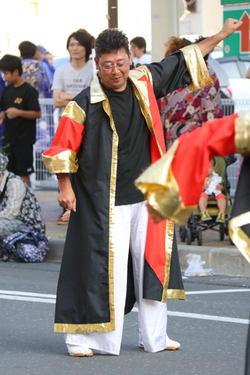 奥州水沢夏まつり2016 子供みこし・地方太鼓・干支和まつり・水沢ざっつぁかまつり 2016/08/06