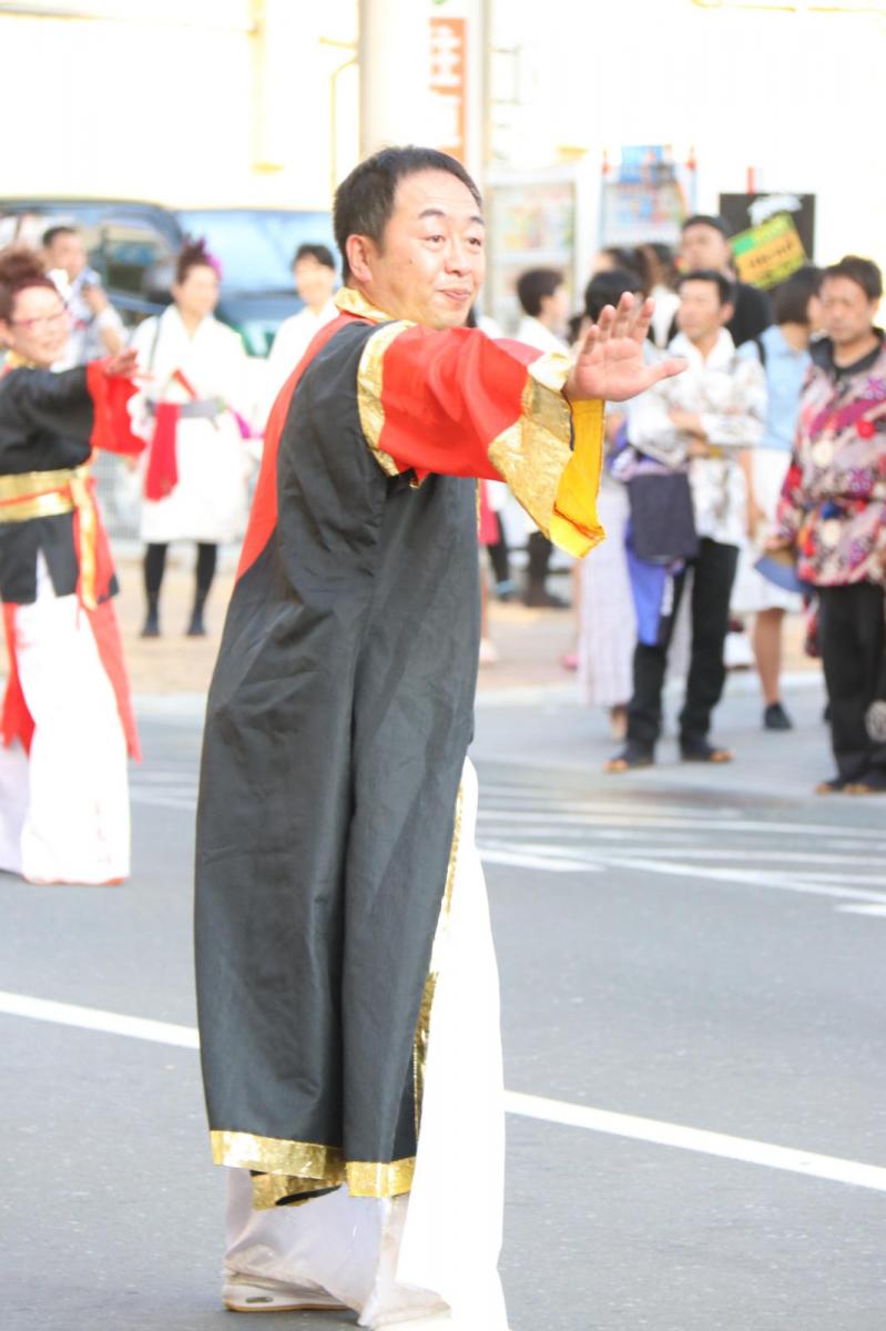 奥州水沢夏まつり2016 子供みこし・地方太鼓・干支和まつり・水沢ざっつぁかまつり 2016/08/06