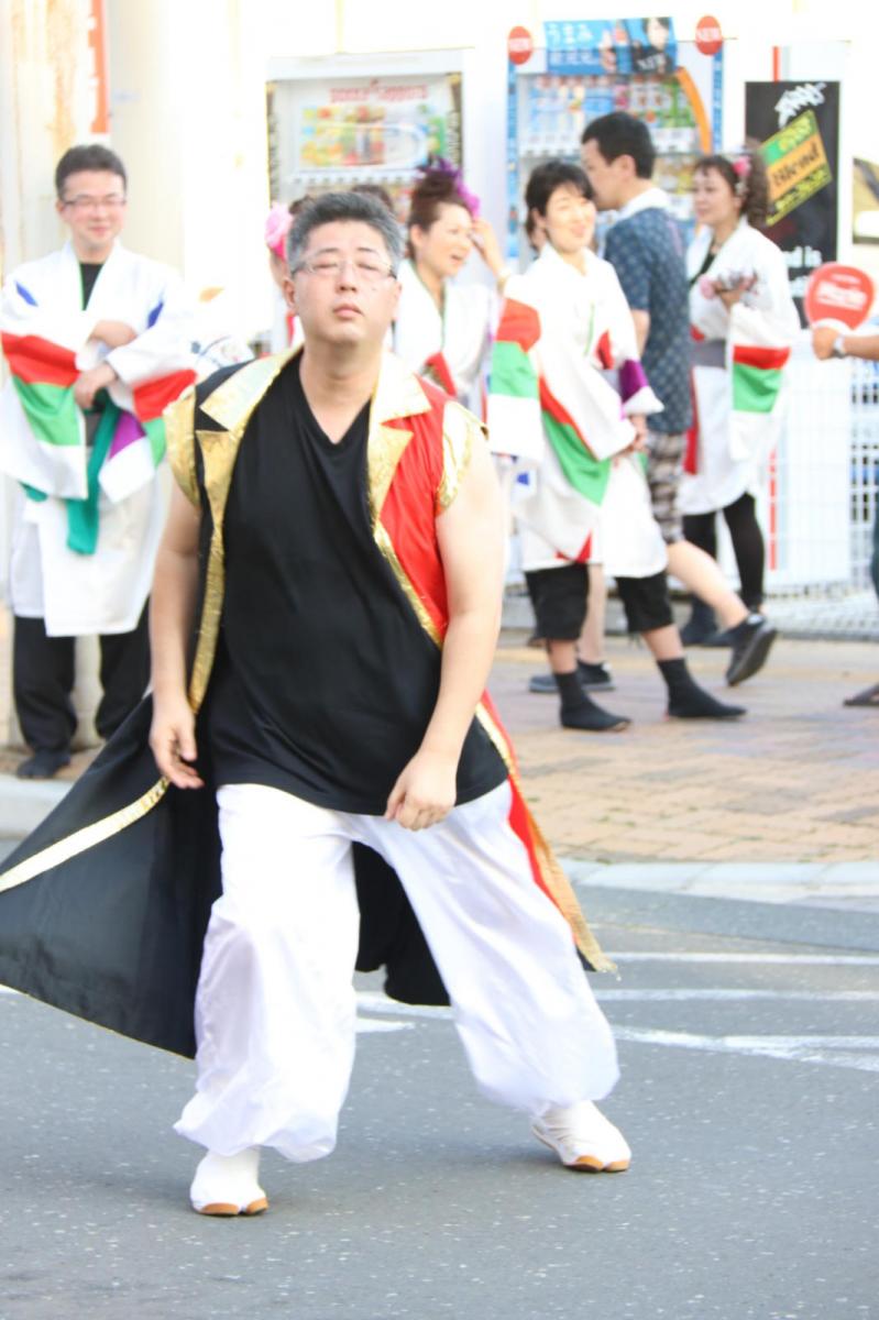 奥州水沢夏まつり2016 子供みこし・地方太鼓・干支和まつり・水沢ざっつぁかまつり 2016/08/06